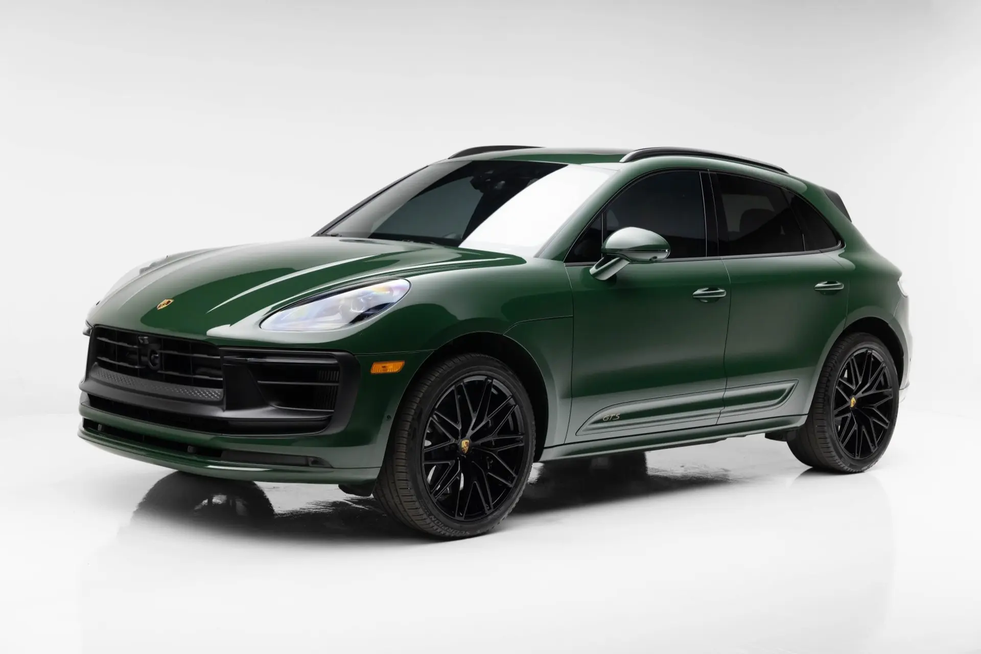 2022 Porsche Macan GTS