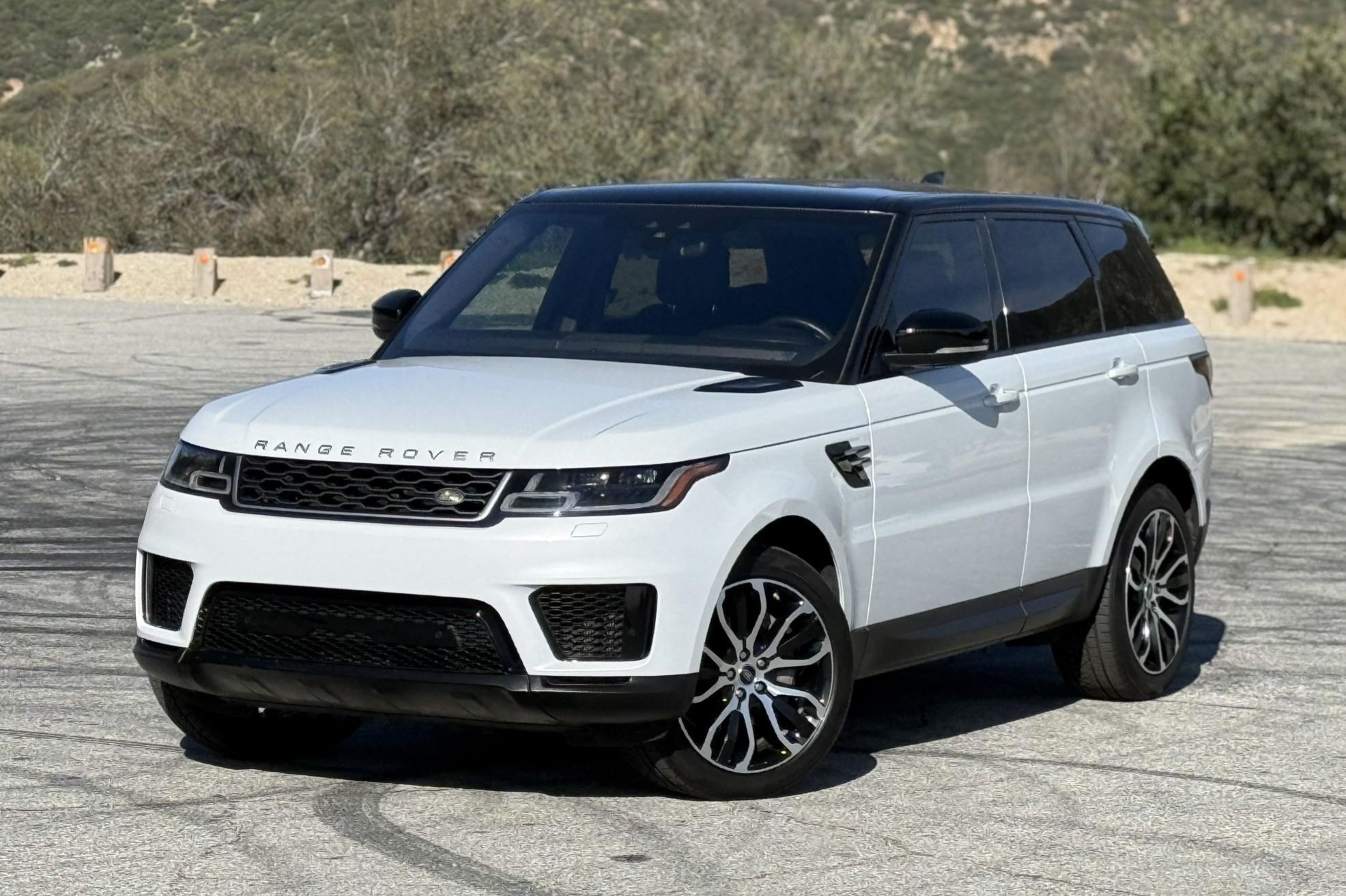 2019 Land Rover Range Rover Sport HSE