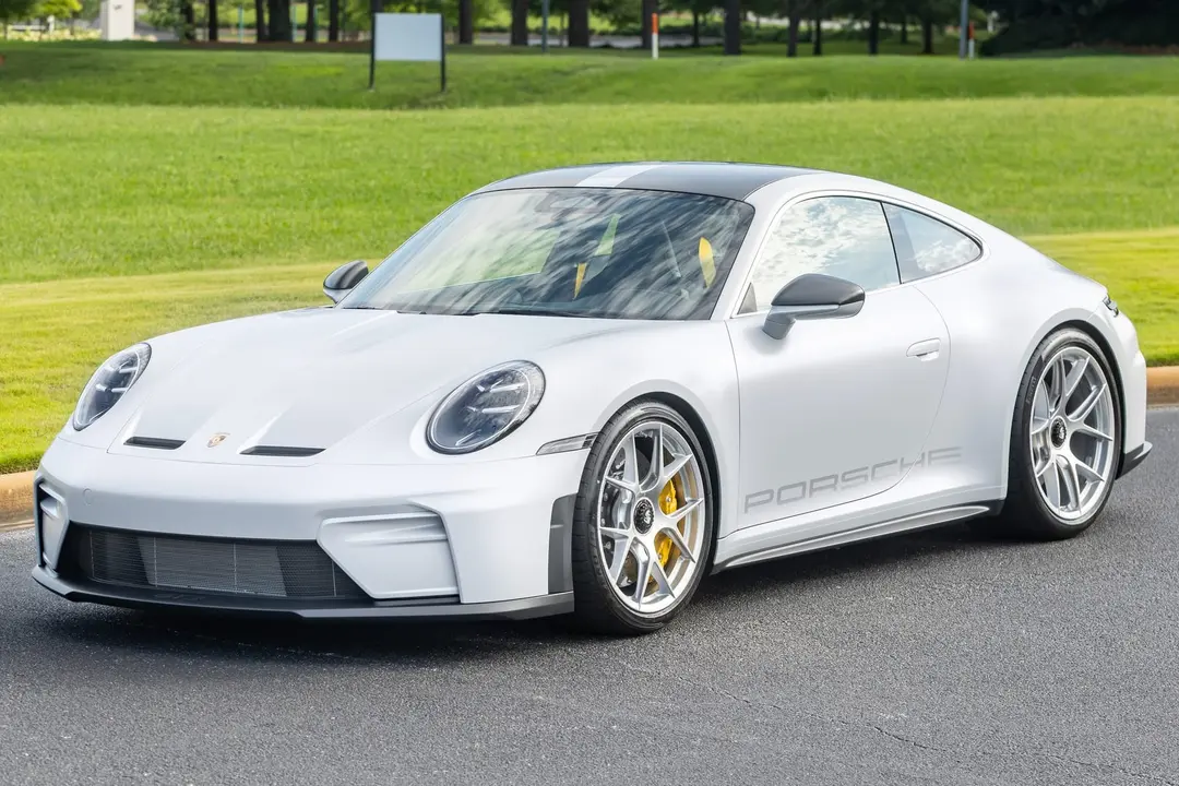 2025 Porsche 911 GT3 Touring Lightweight Package, sold Jul 2026