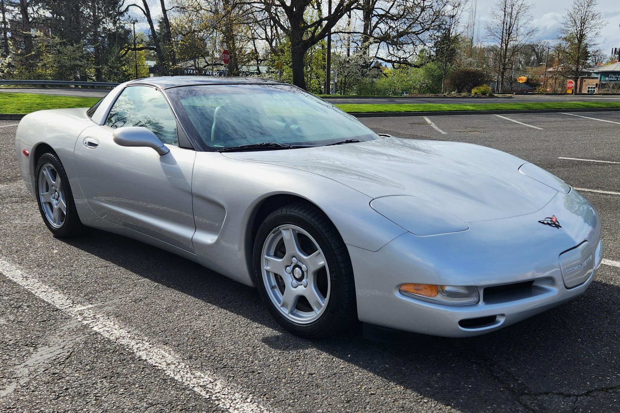 1997 Chevrolet Corvette Coupe