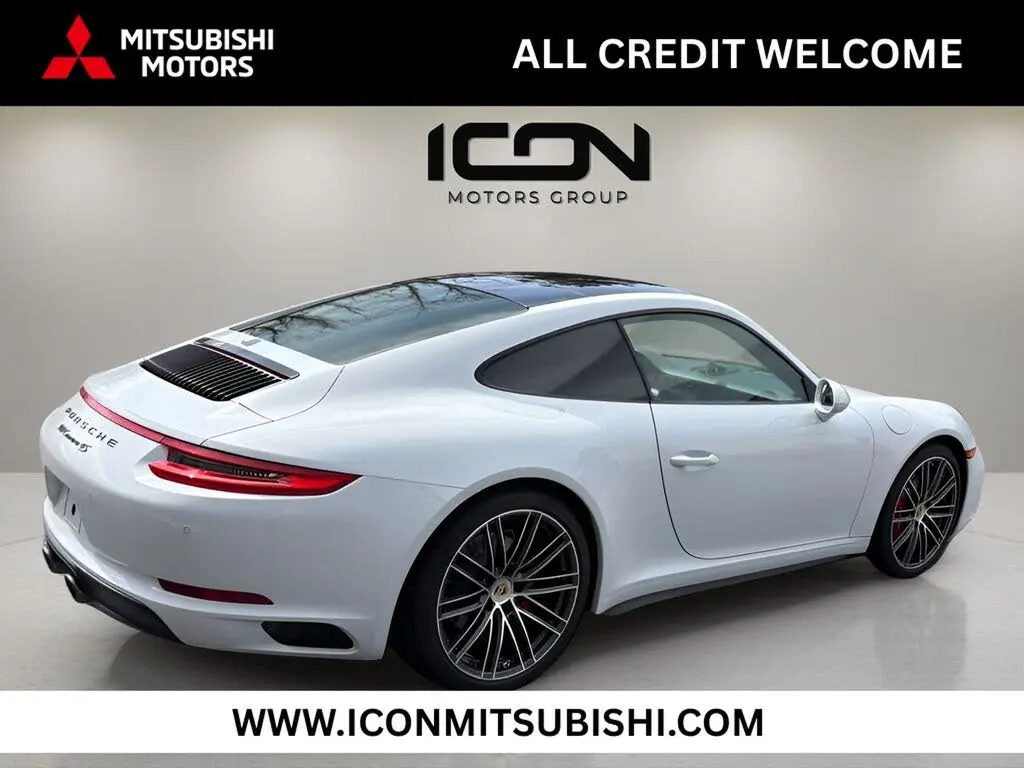 2019 Porsche 991.2 Carrera S