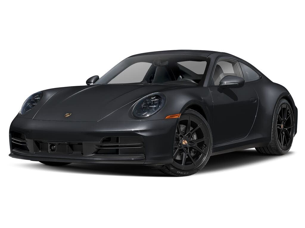 2026 Porsche 992.2 Carrera 4 GTS