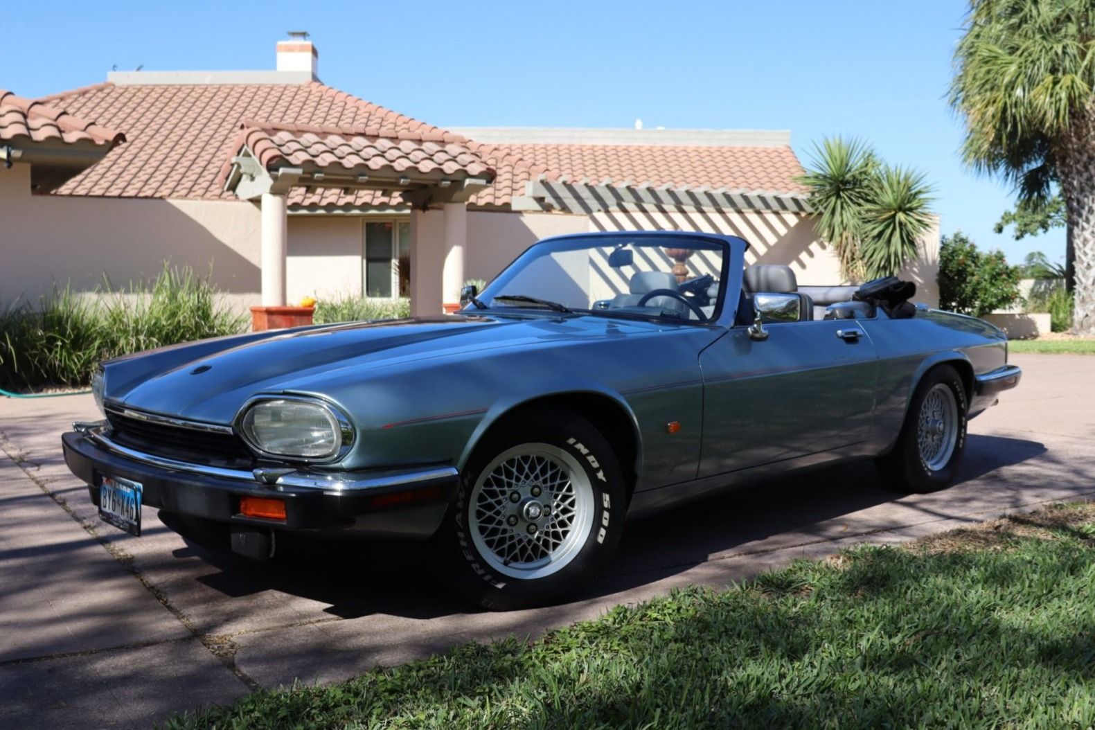1992 Jaguar XJS Convertible