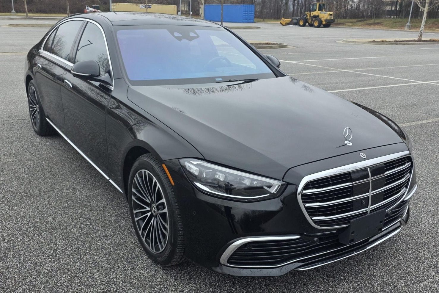 2022 Mercedes-Benz S-Class