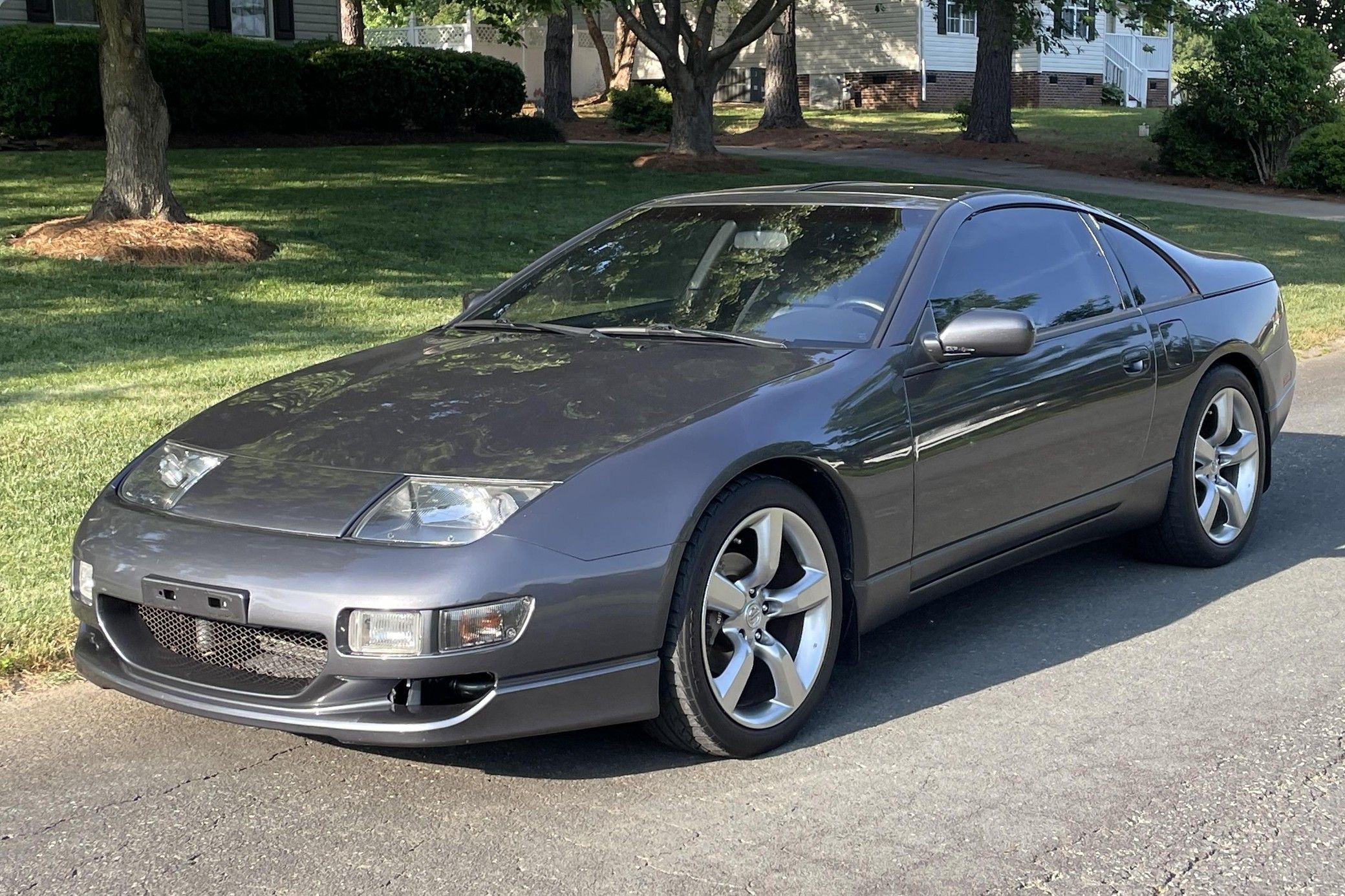 1990 Nissan 300ZX Twin Turbo