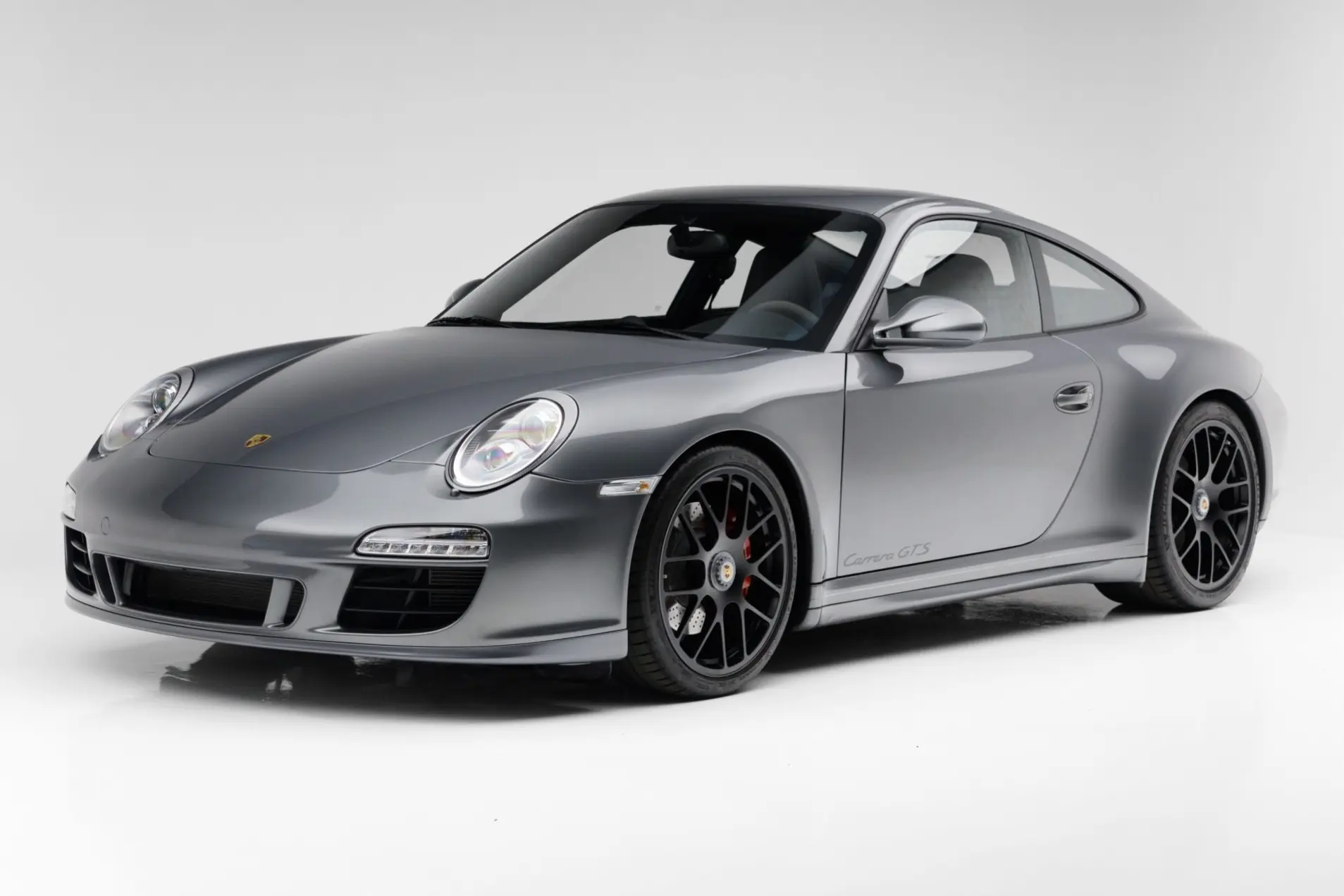 2012 Porsche 911 Carrera GTS Coupe