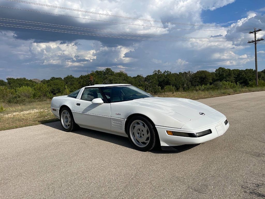1991 Chevrolet Corvette