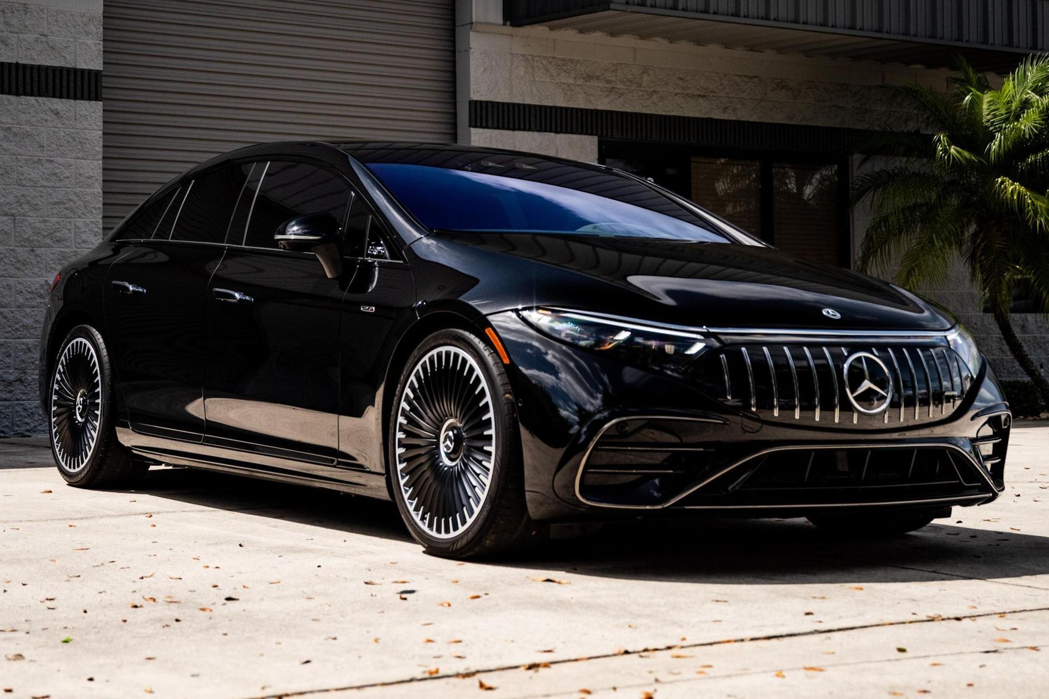 2022 Mercedes-Benz S-Class