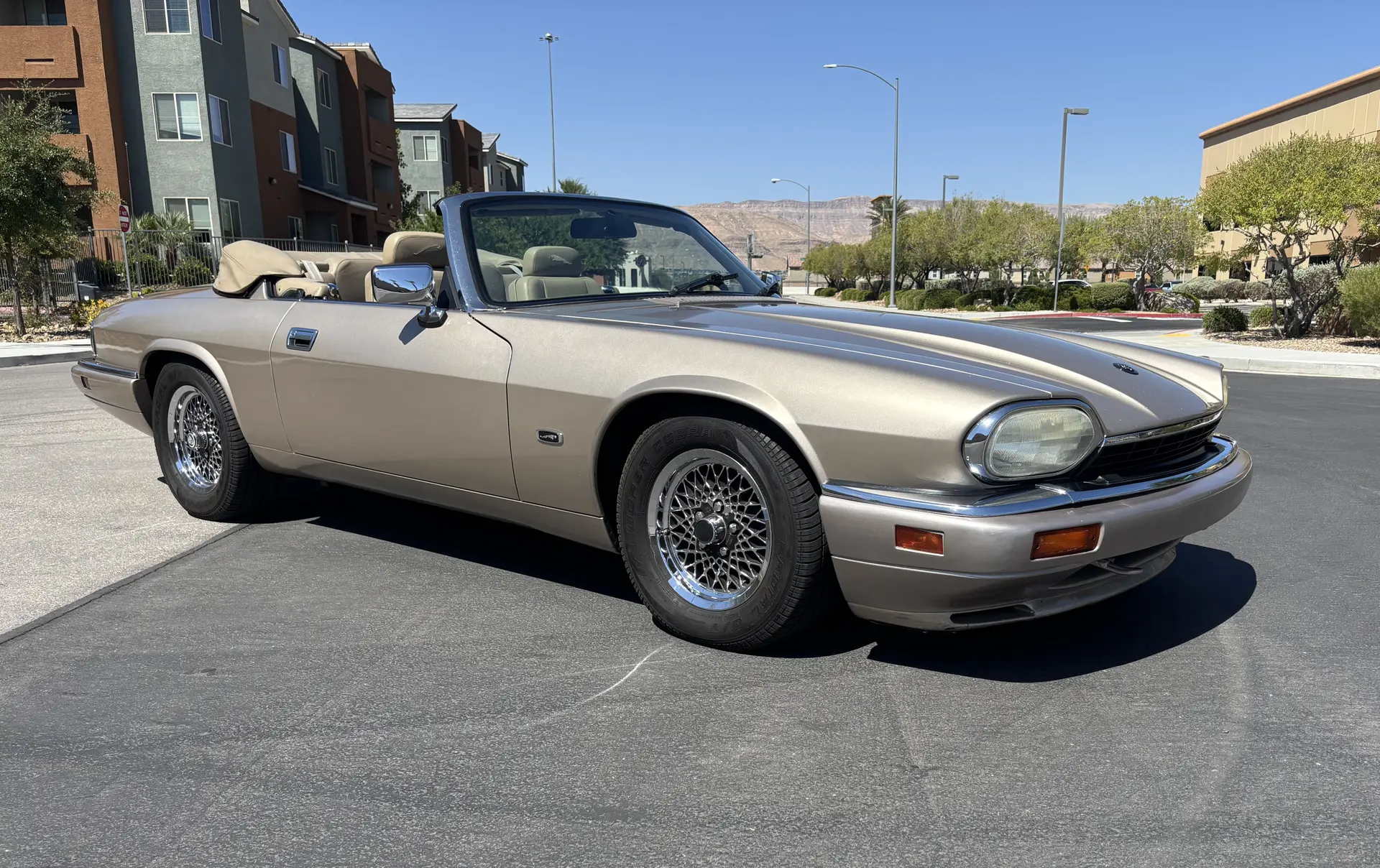 1994 Jaguar XJS Convertible