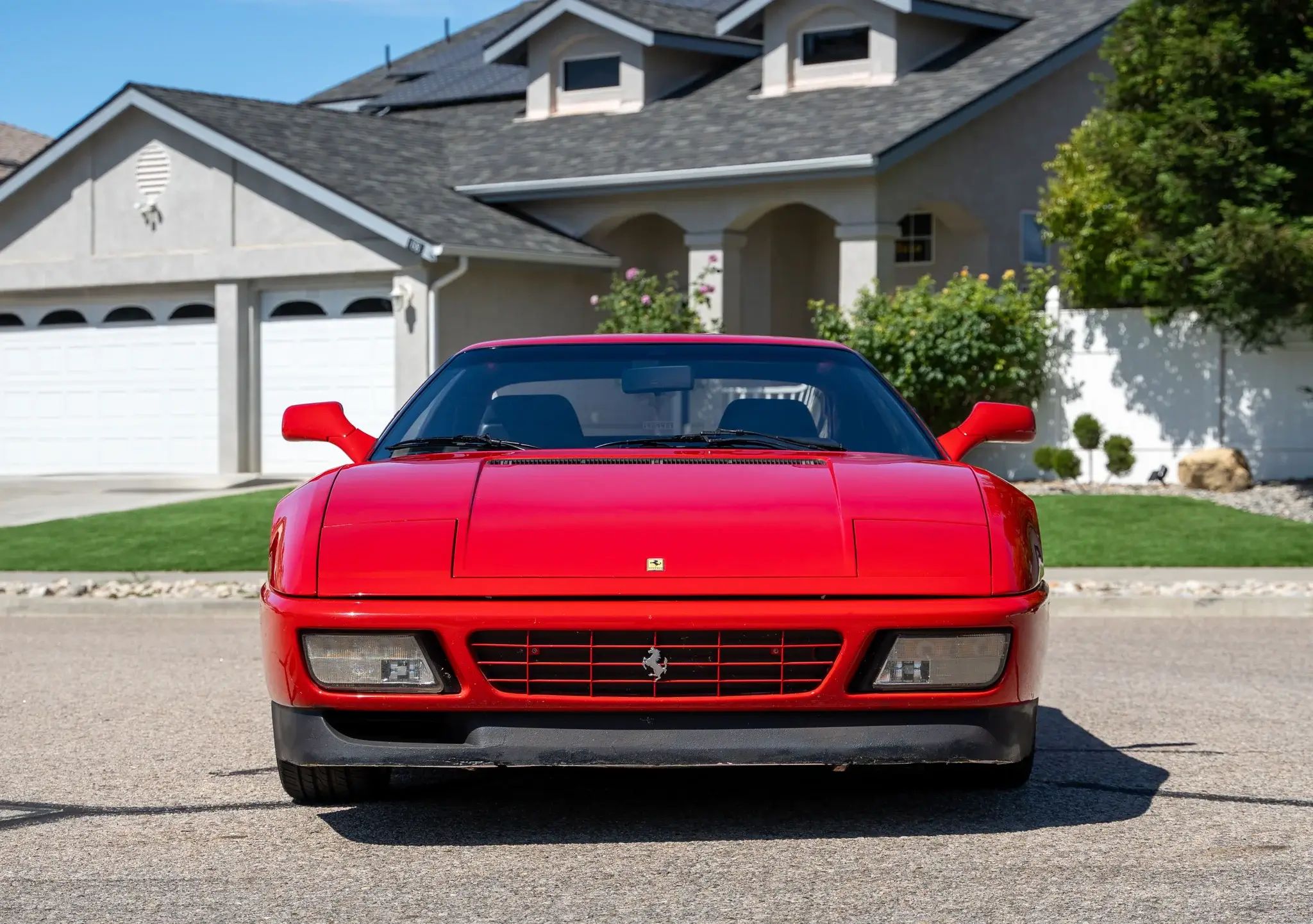 1989 Ferrari 348 tb