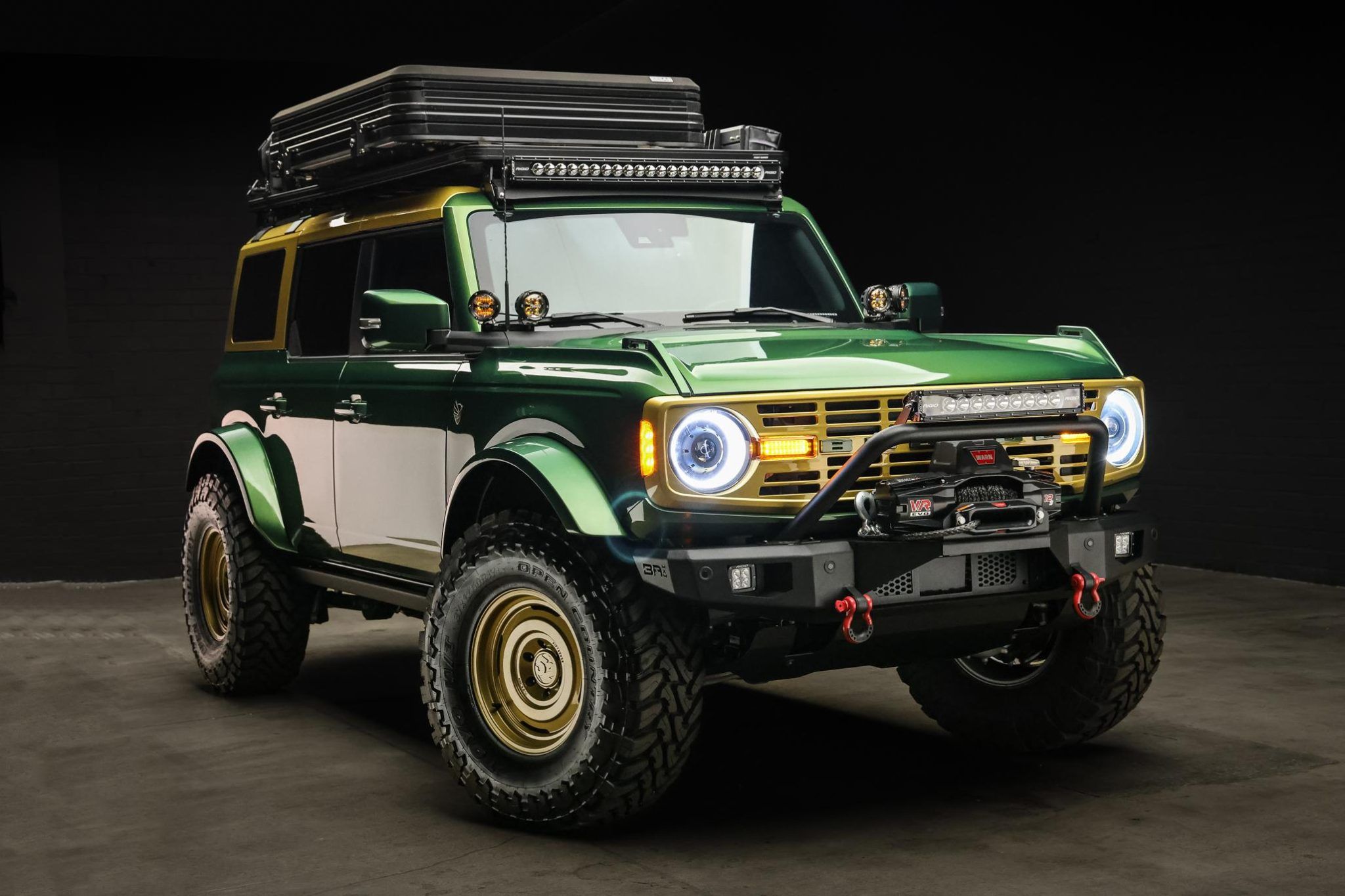 2023 Ford Bronco