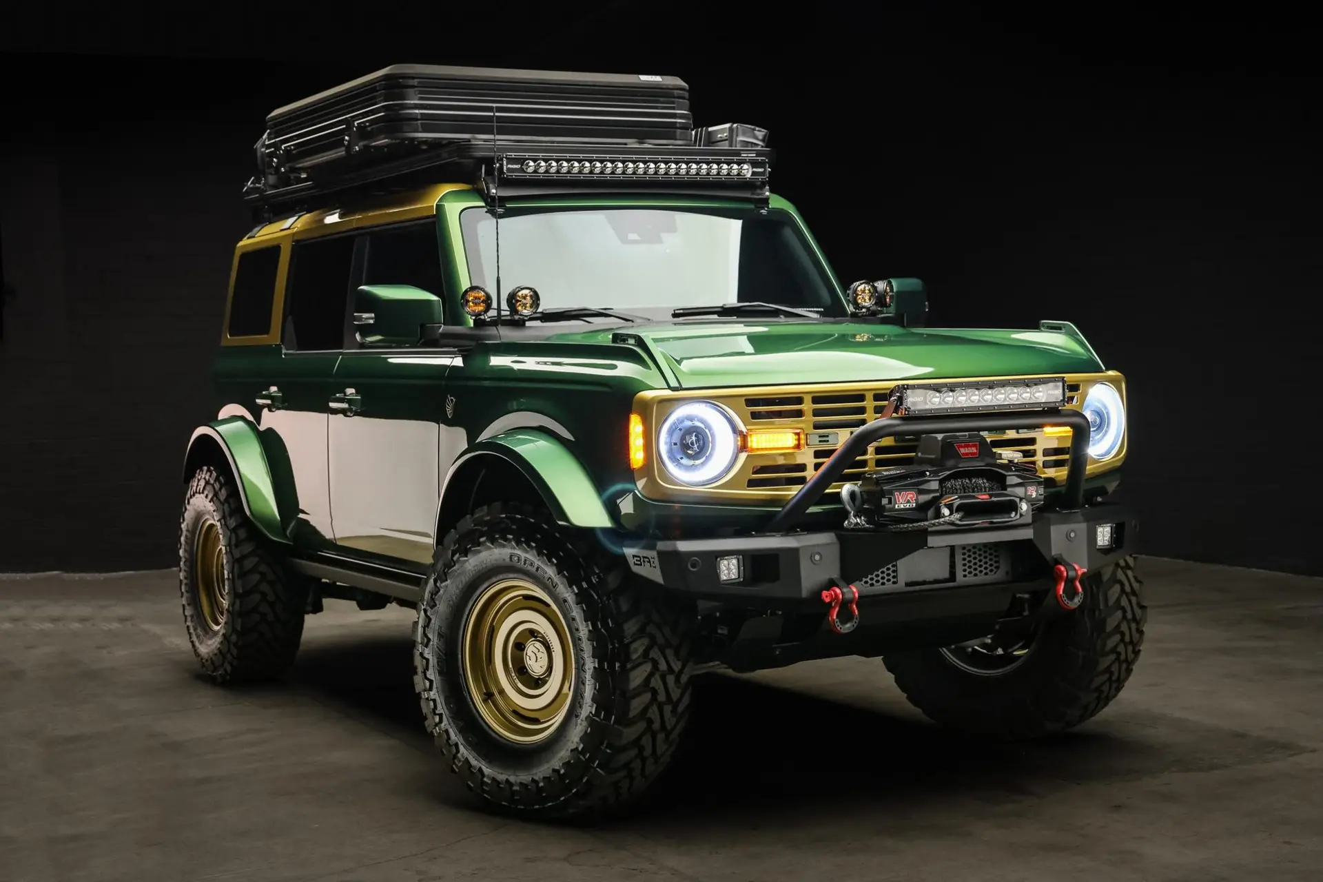 2023 Ford Bronco