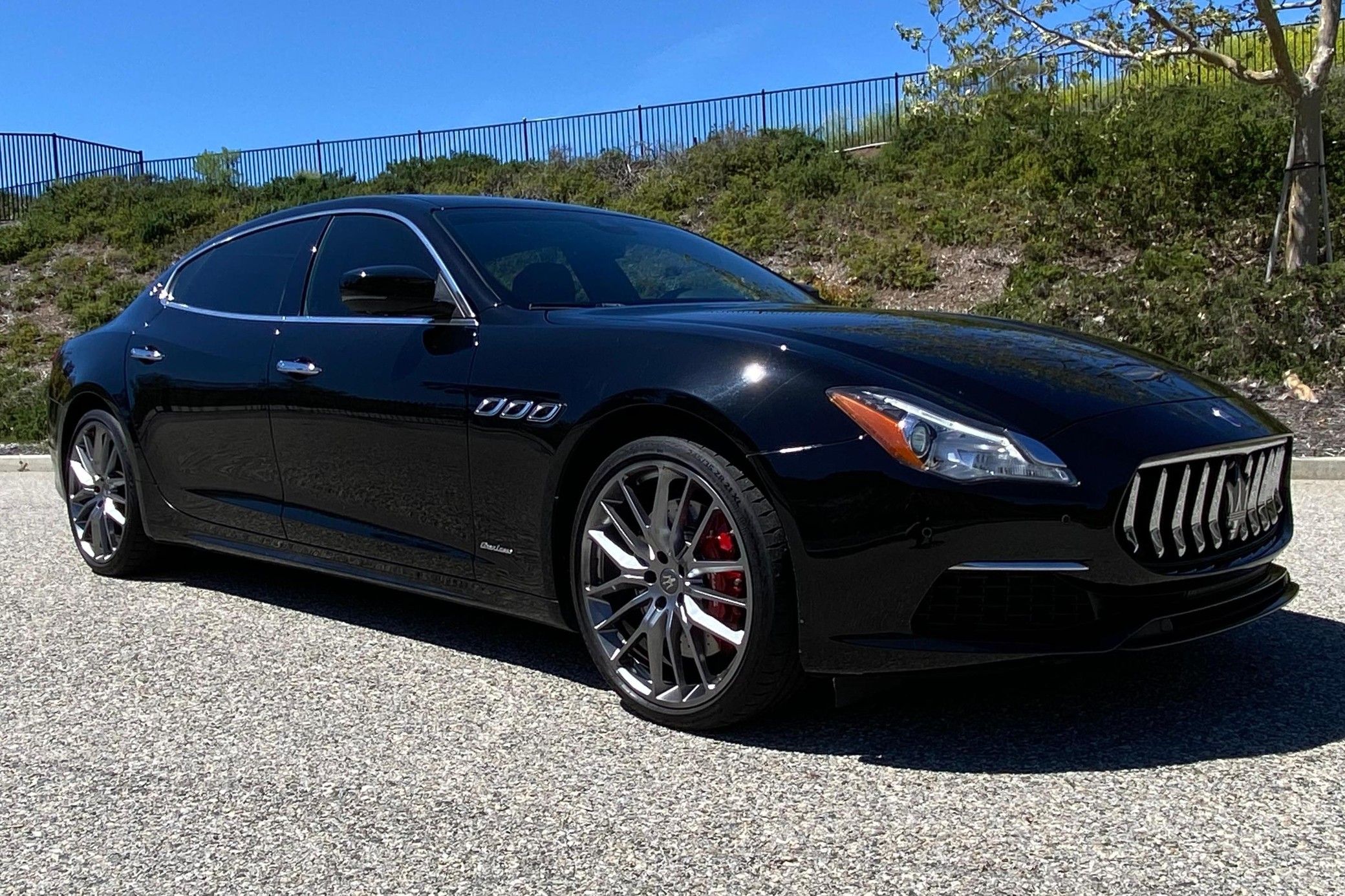 2017 Maserati Quattroporte