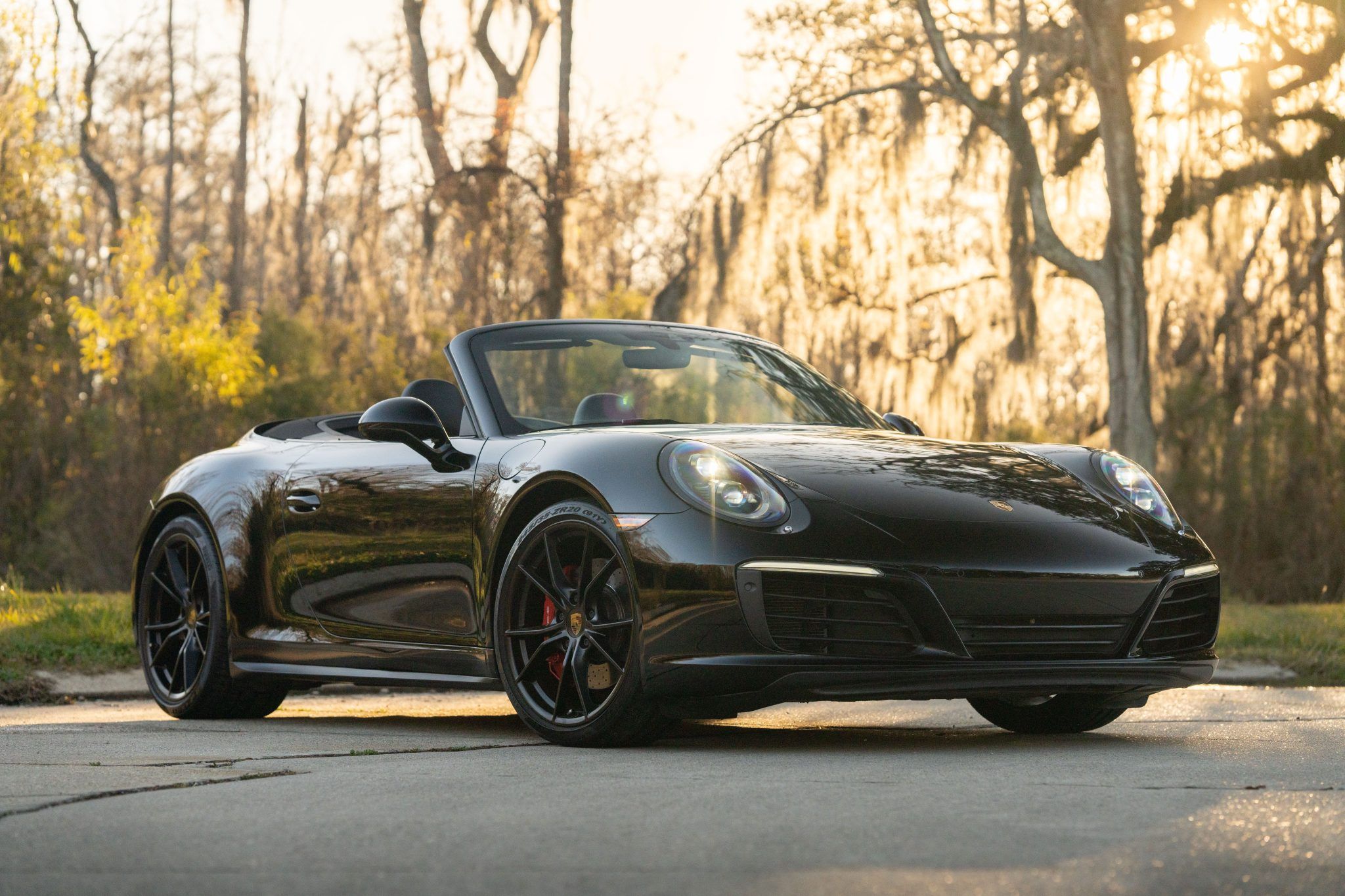 2017 Porsche 911 Carrera 4S