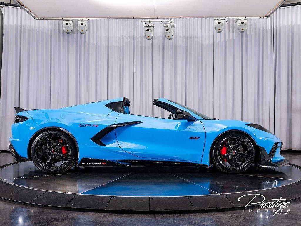 2023 Chevrolet Corvette Stingray