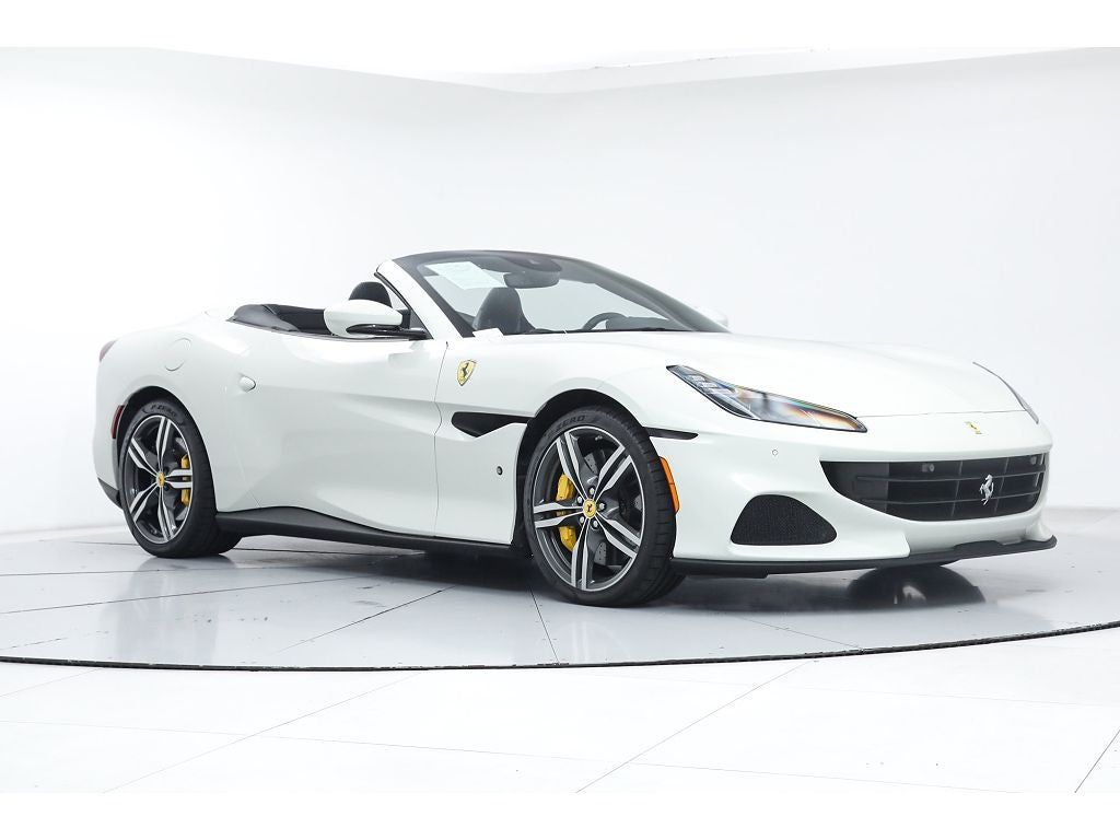 2023 Ferrari Portofino Convertible
