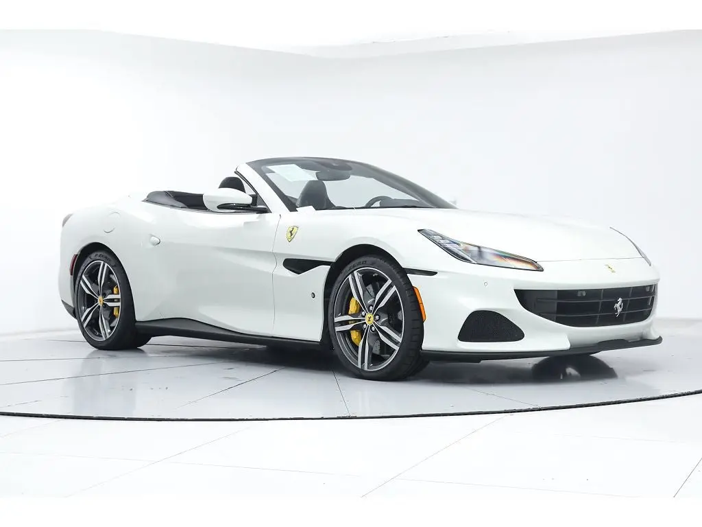 2023 Ferrari Portofino Convertible