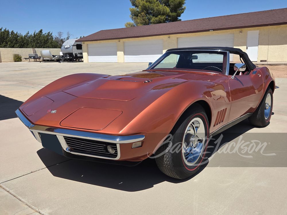 1968 Chevrolet Corvette