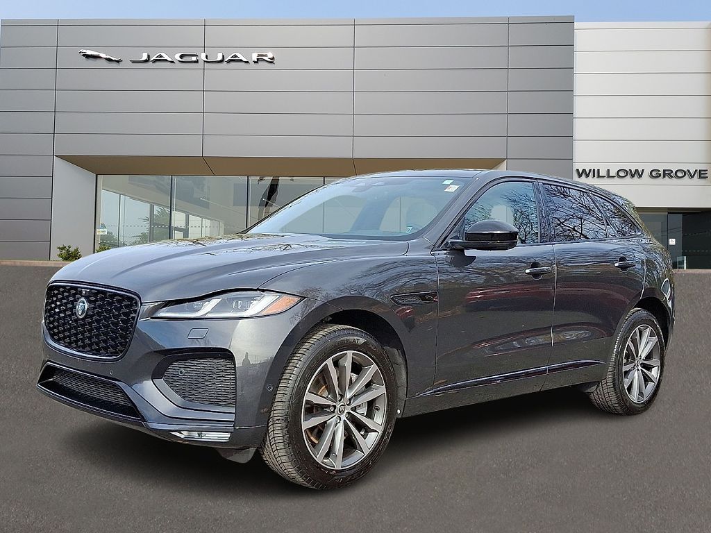 2026 Jaguar F-PACE P250 R-Dynamic S