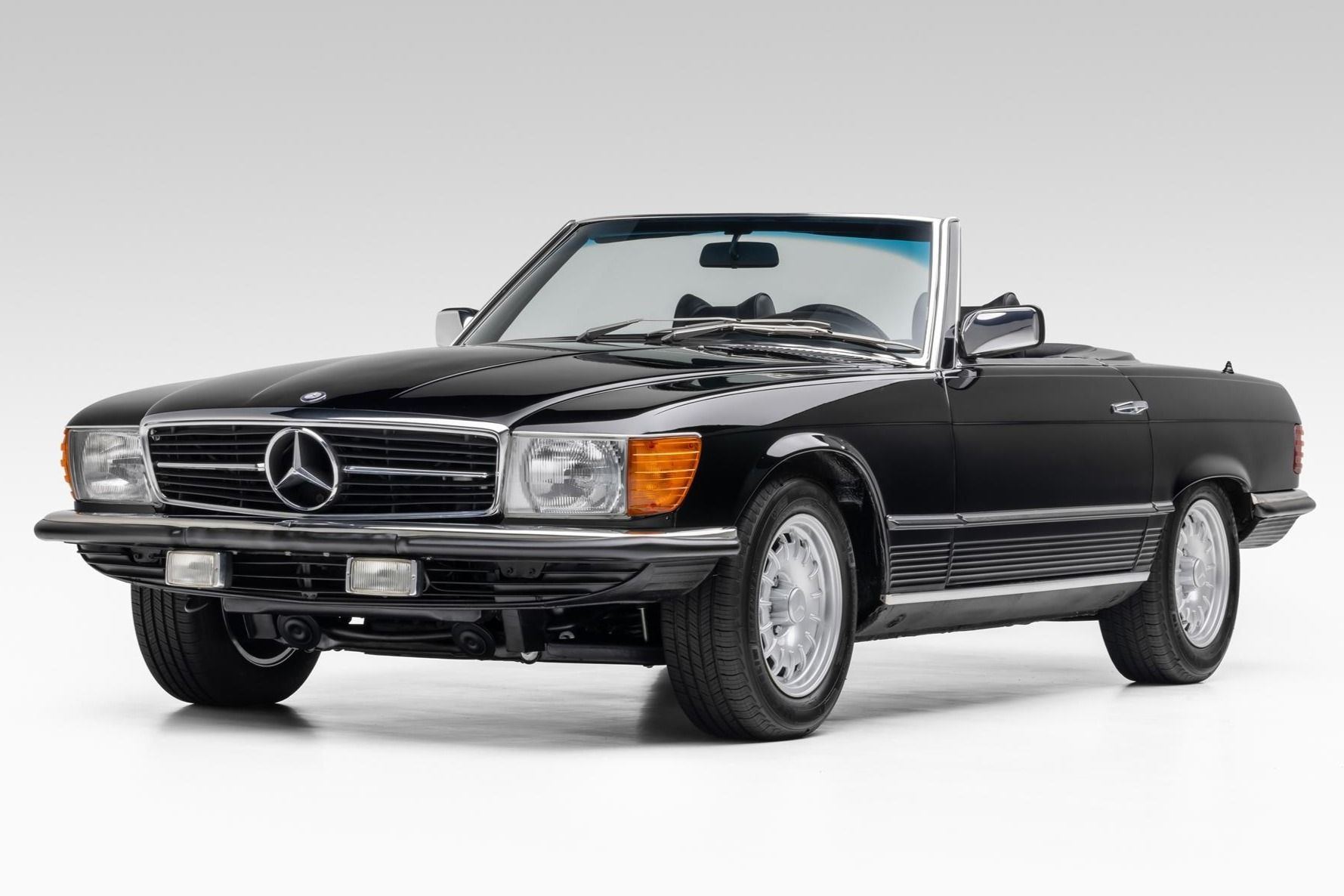 1977 Mercedes-Benz SL-Class 450SL