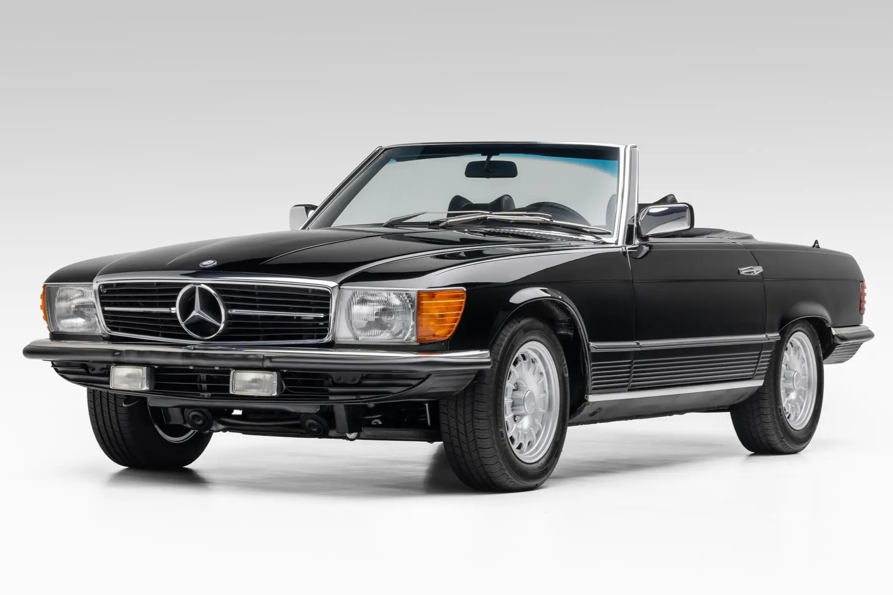 1977 Mercedes-Benz SL-Class 450SL