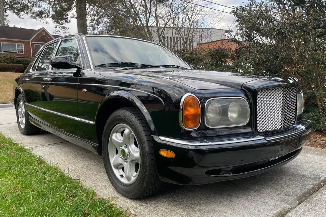 1998 Bentley Arnage Green Label, sold Feb 2025