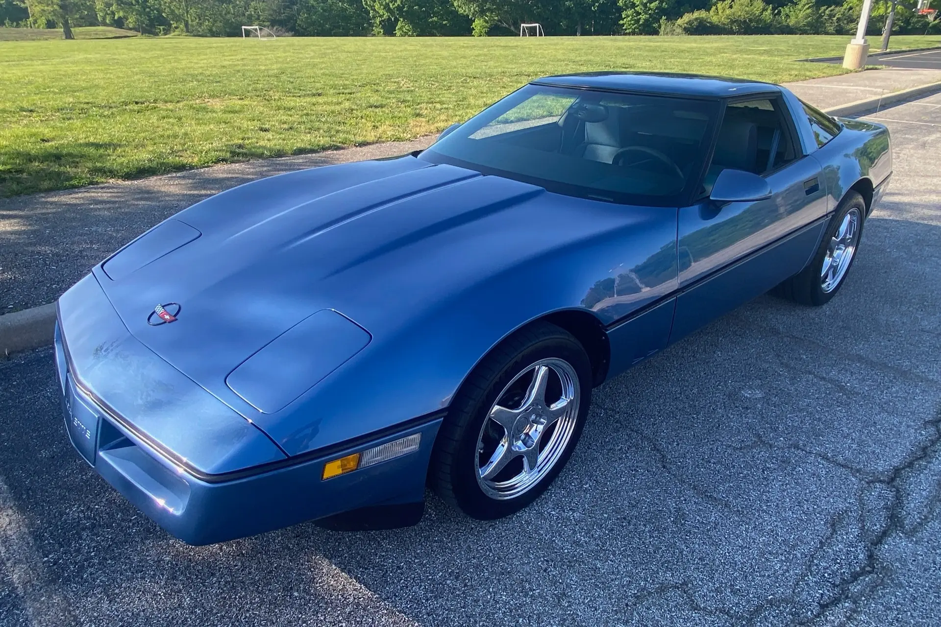 1985 Chevrolet Corvette