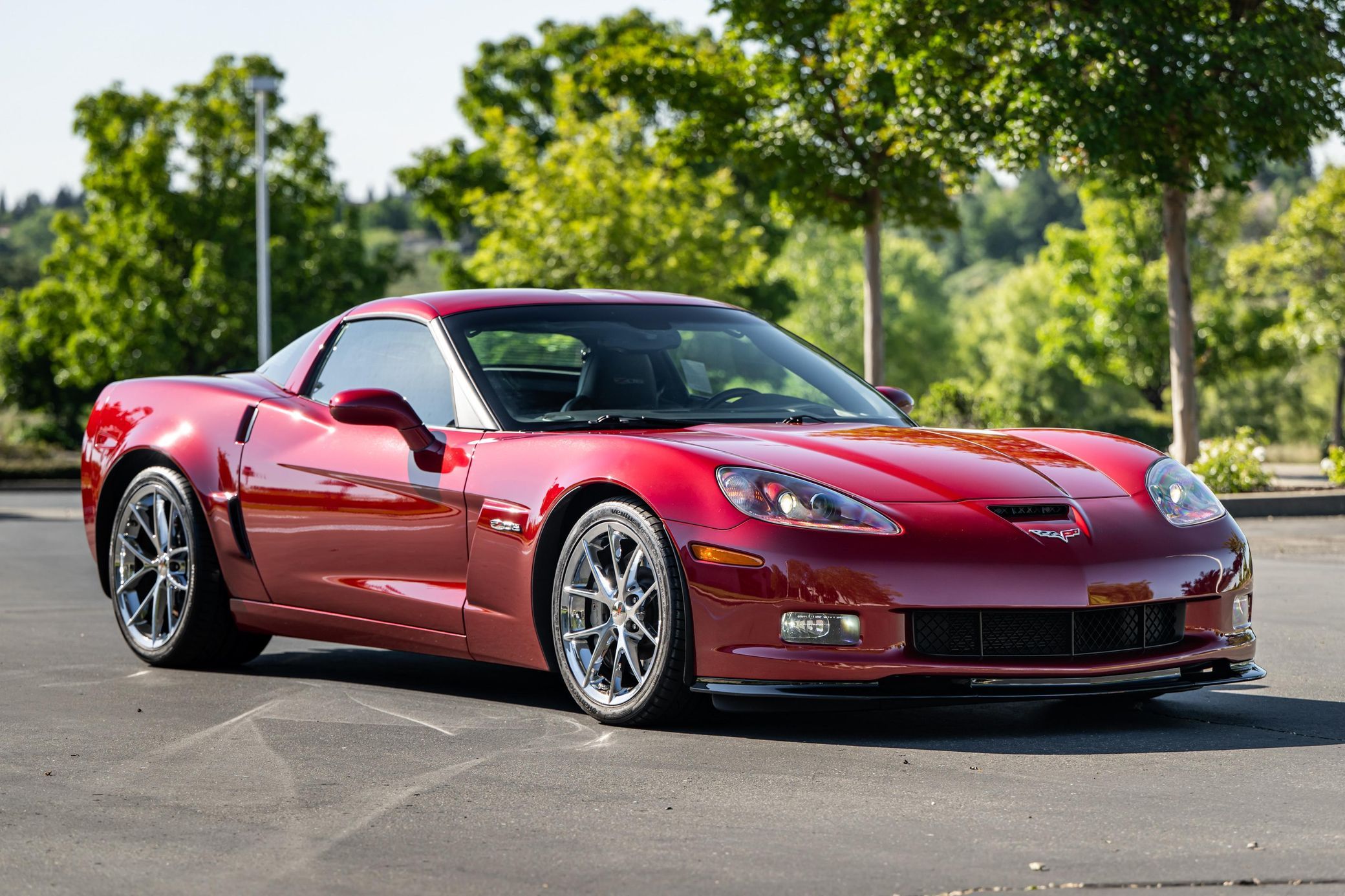 2012 Chevrolet Corvette Z06
