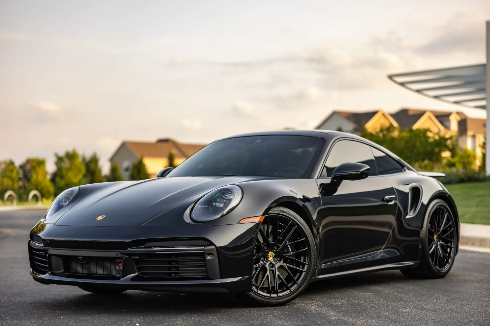 2023 Porsche 911 Turbo S