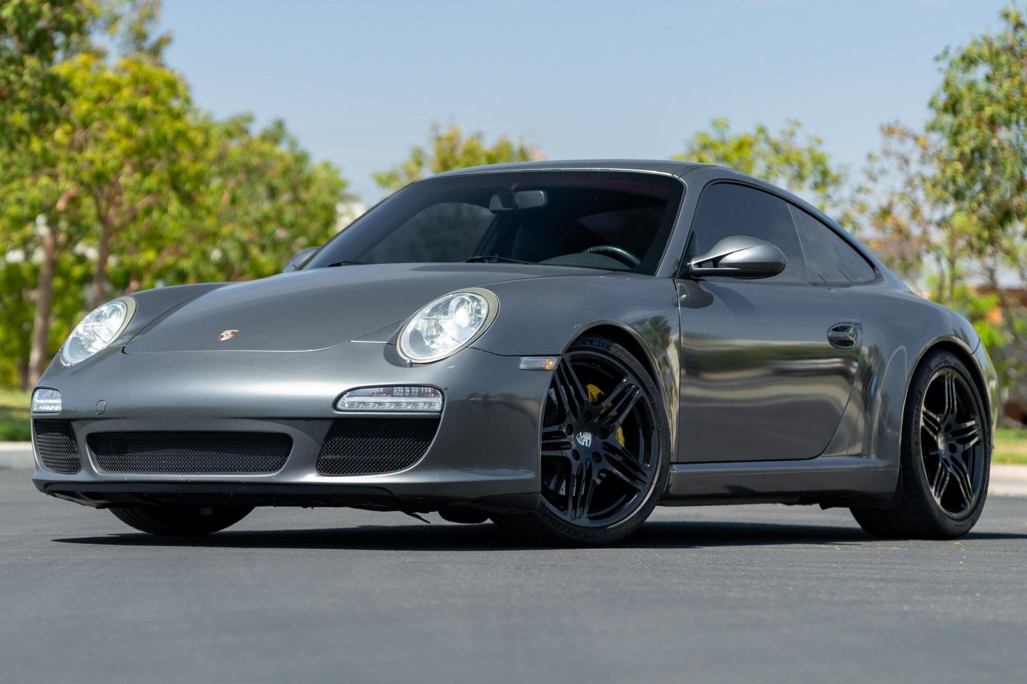 2009 Porsche 911 Carrera S