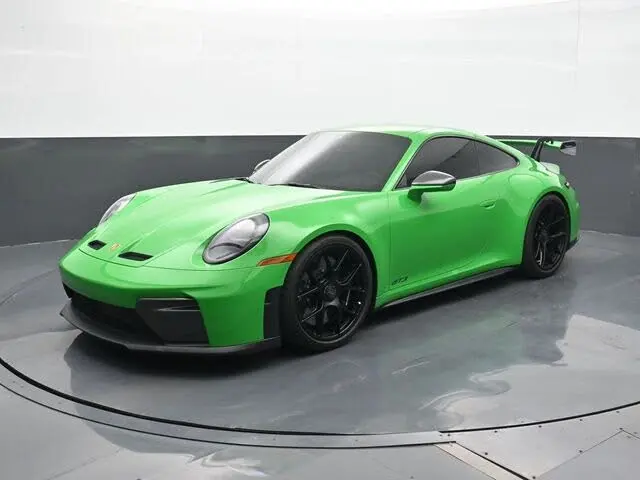2026 Porsche 992.2 GT3