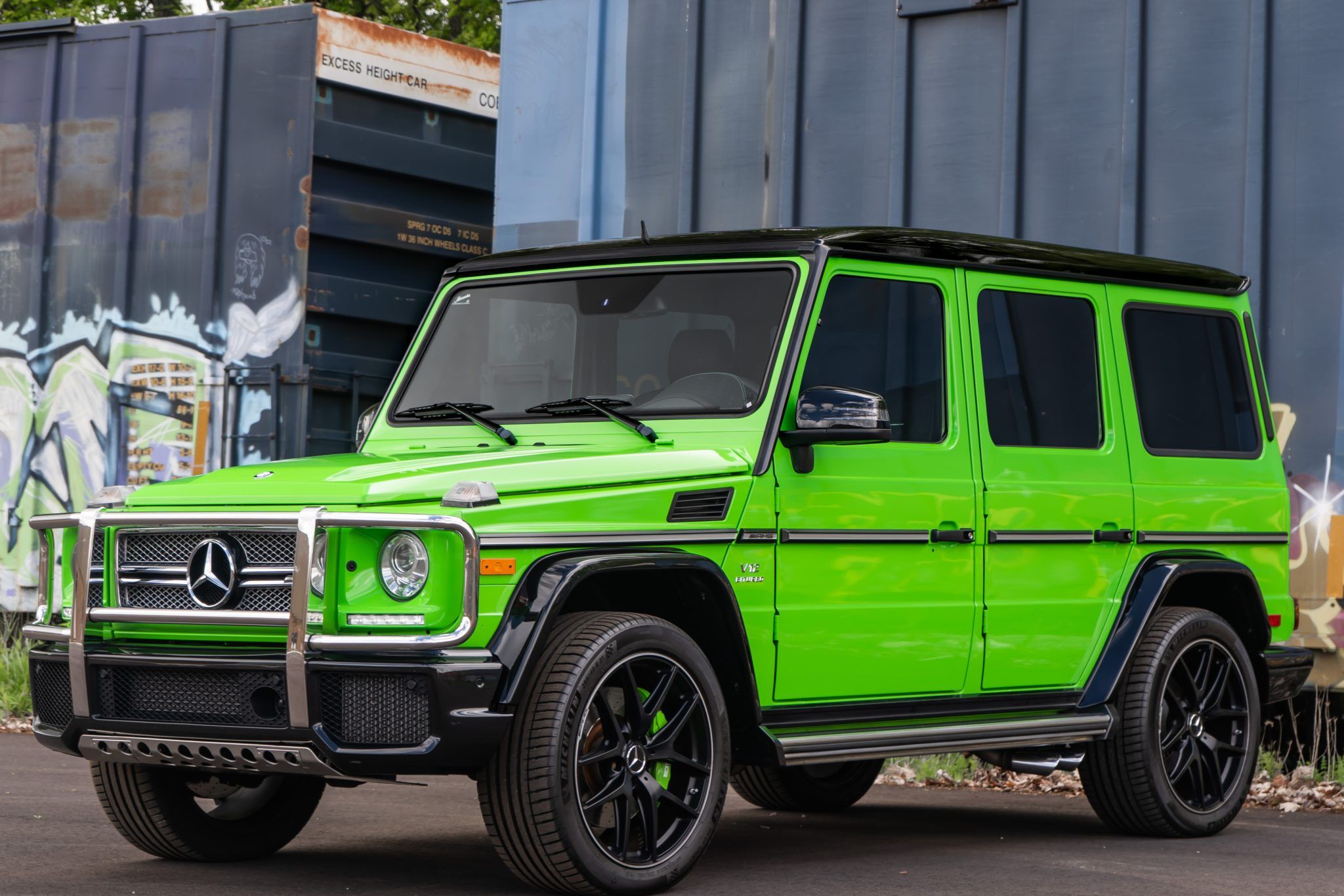 2016 Mercedes-Benz G-Class