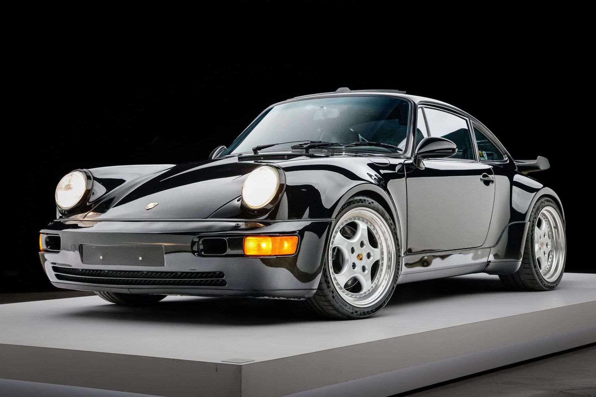 1991 Porsche 911 Turbo