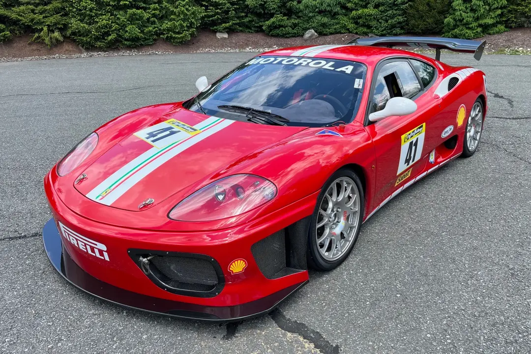2000 Ferrari 360 Challenge, sold Jun 2024