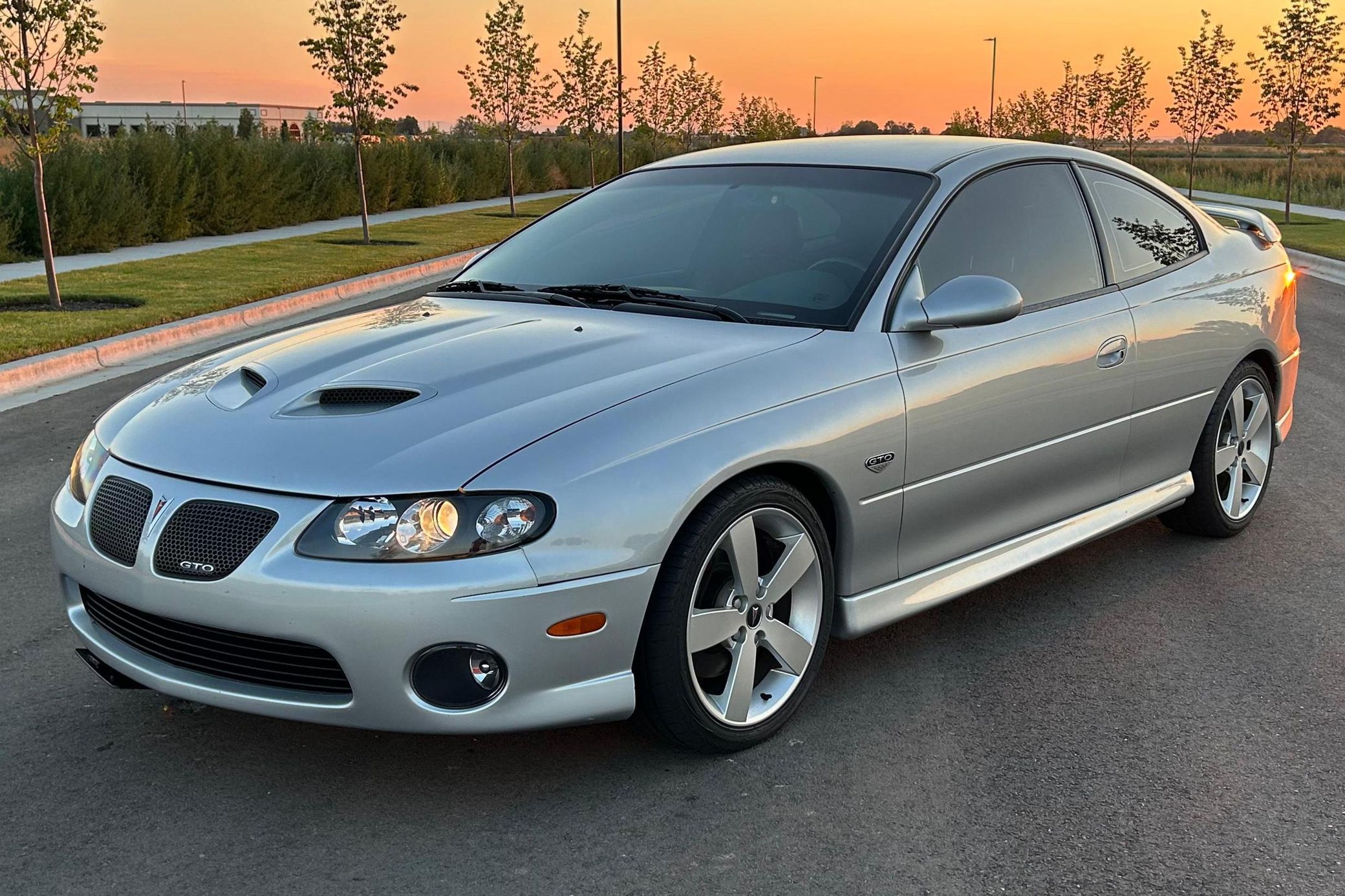 2006 Pontiac GTO