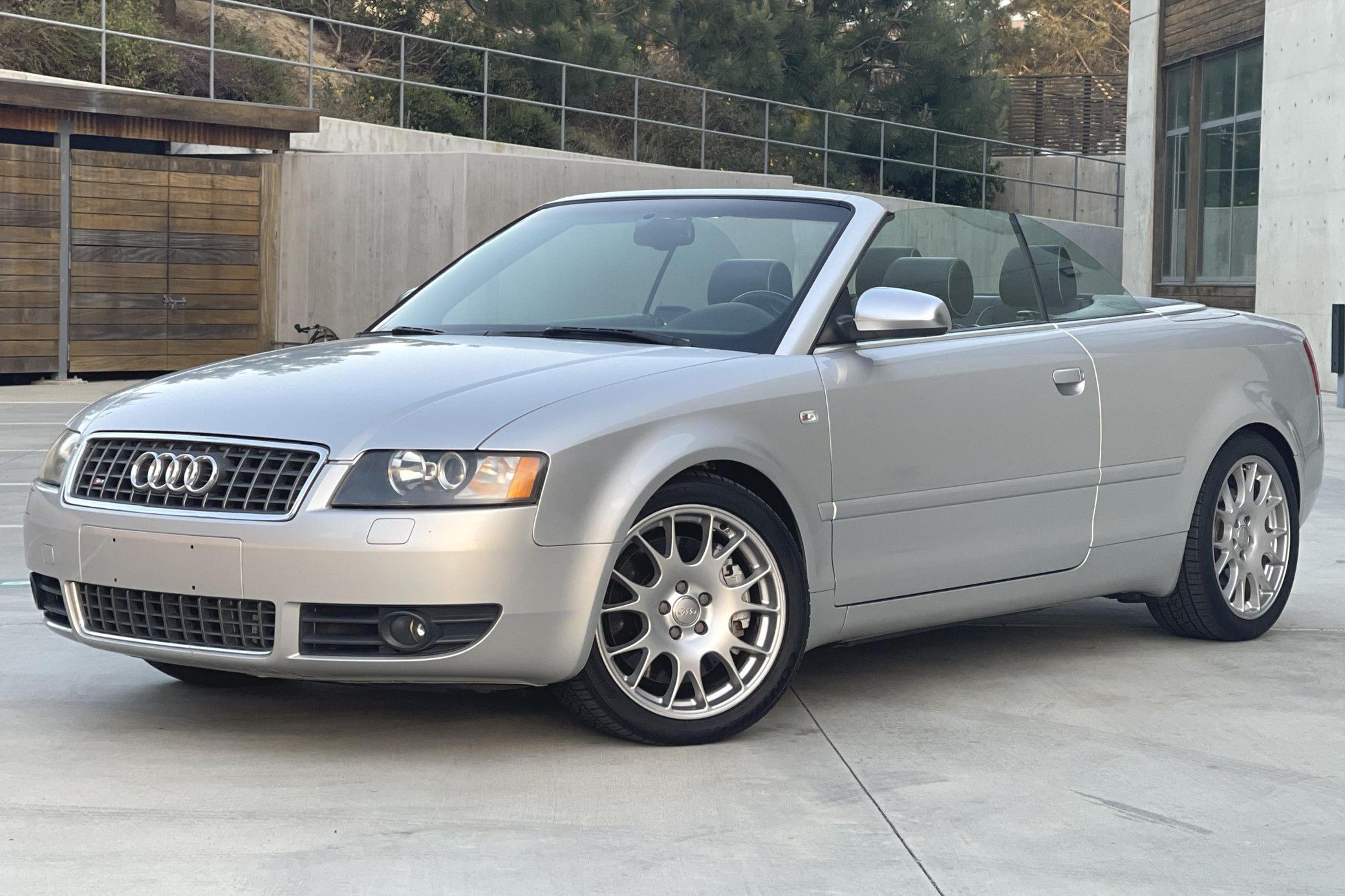 2006 Audi S4