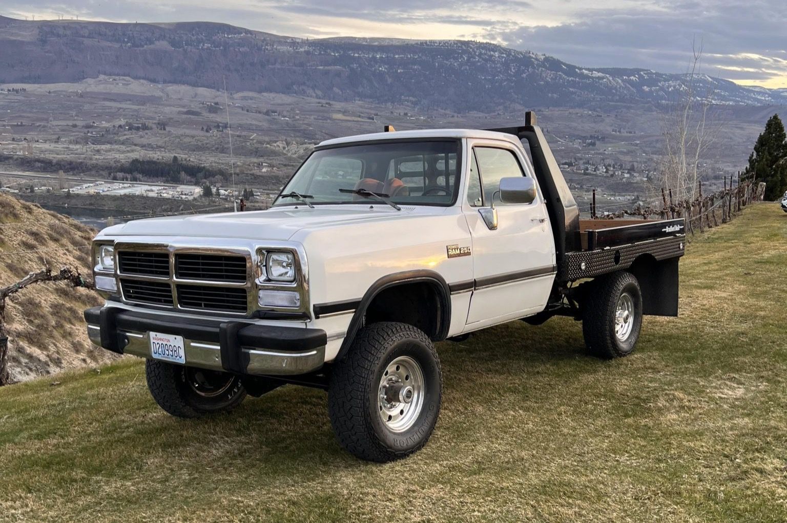 1993 Dodge Ramcharger