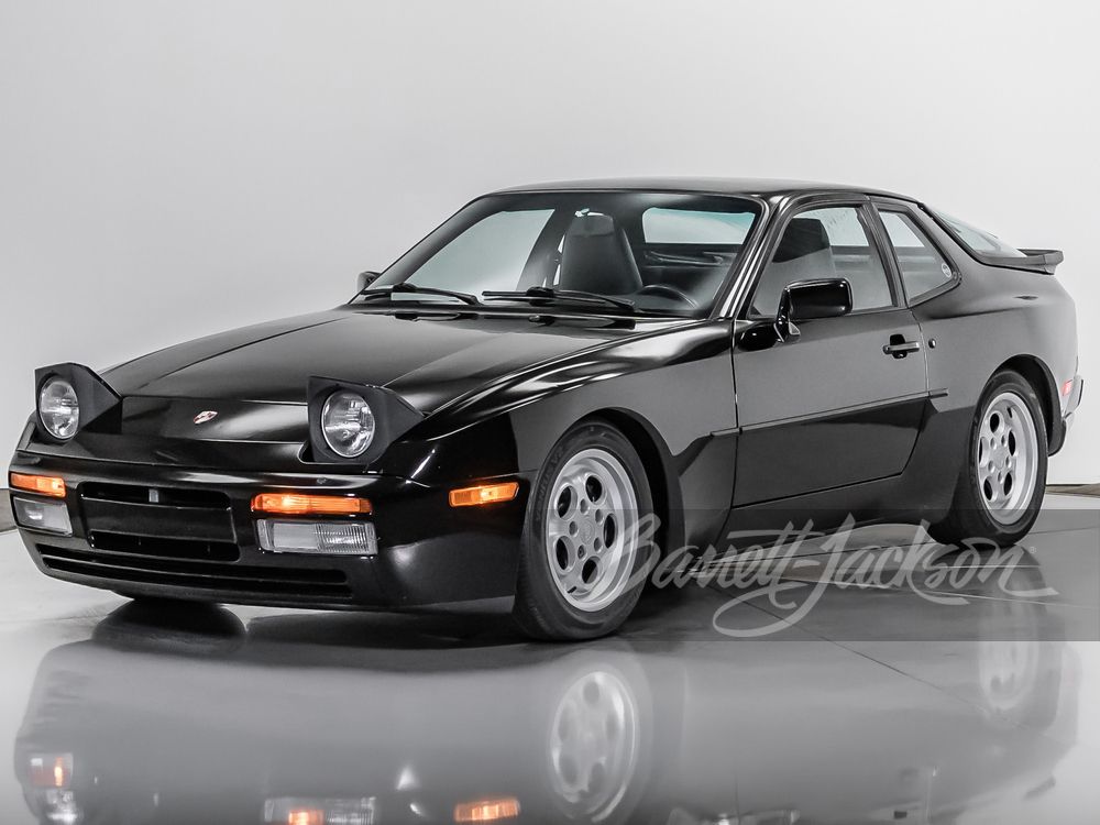 1986 Porsche 944 Turbo