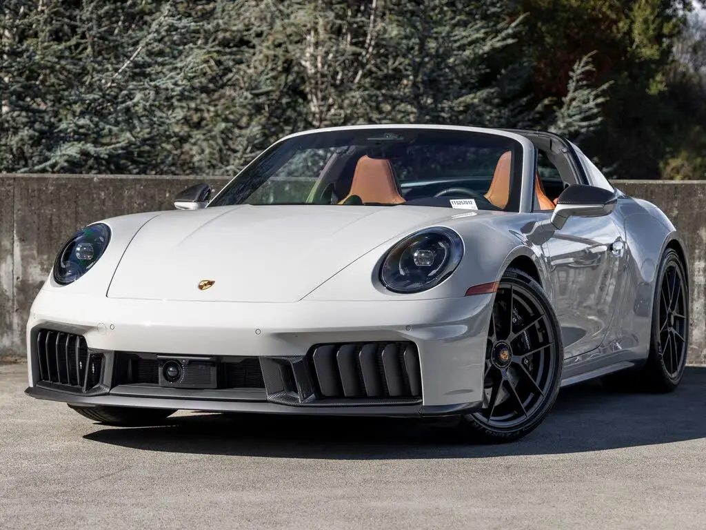 2026 Porsche 992.2 Targa 4 GTS