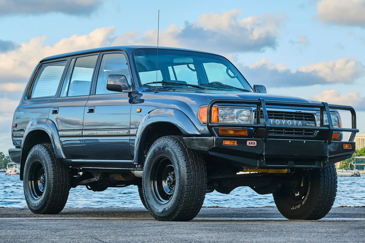 1991 Toyota Land Cruiser