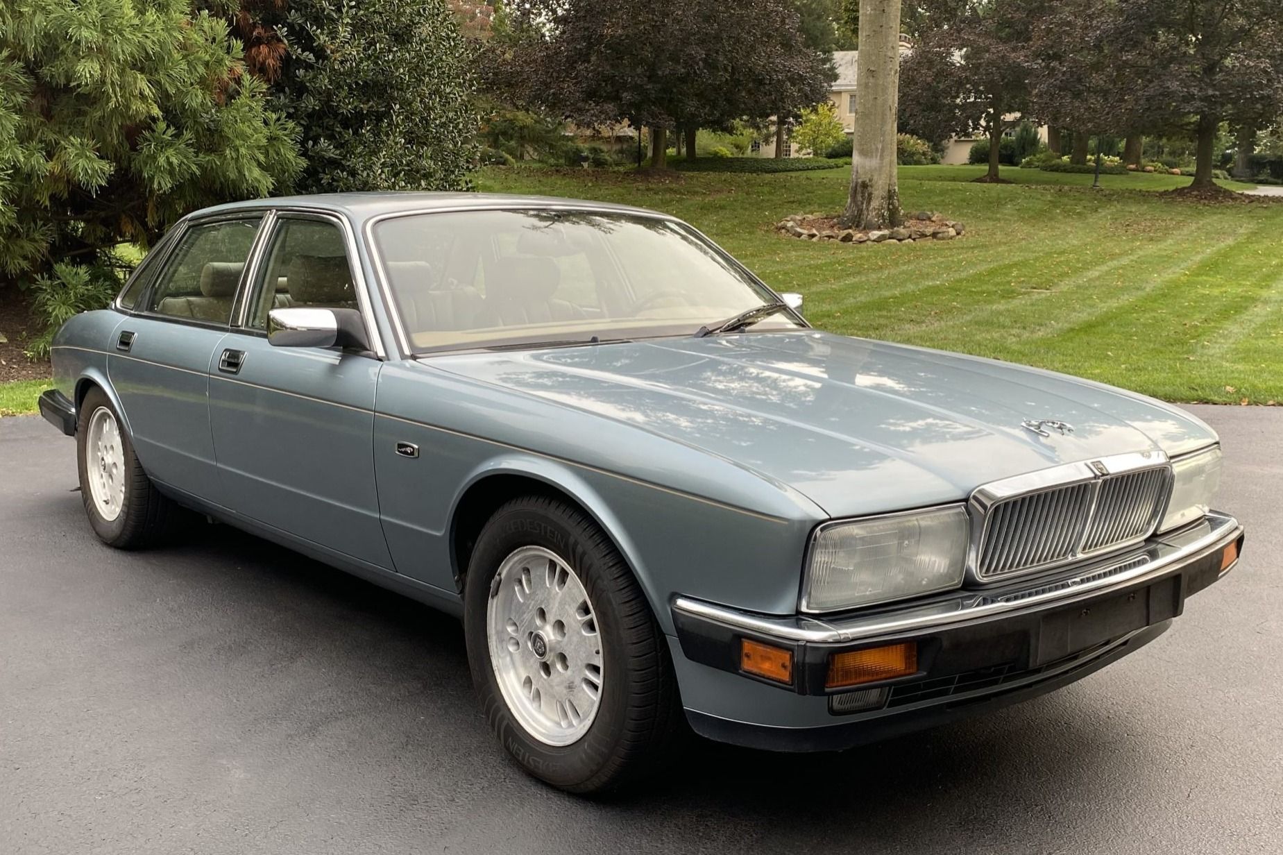 1994 Jaguar XJ