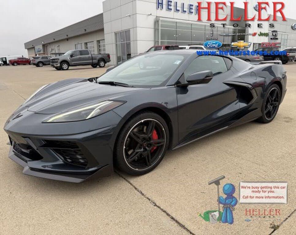 2020 Chevrolet Corvette Stingray