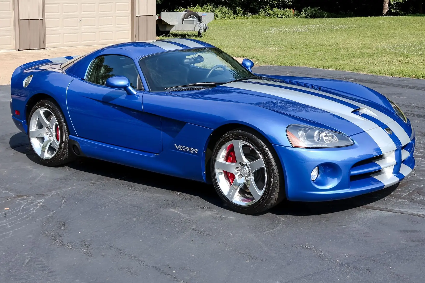 2006 Dodge Viper SRT-10 Coupe
