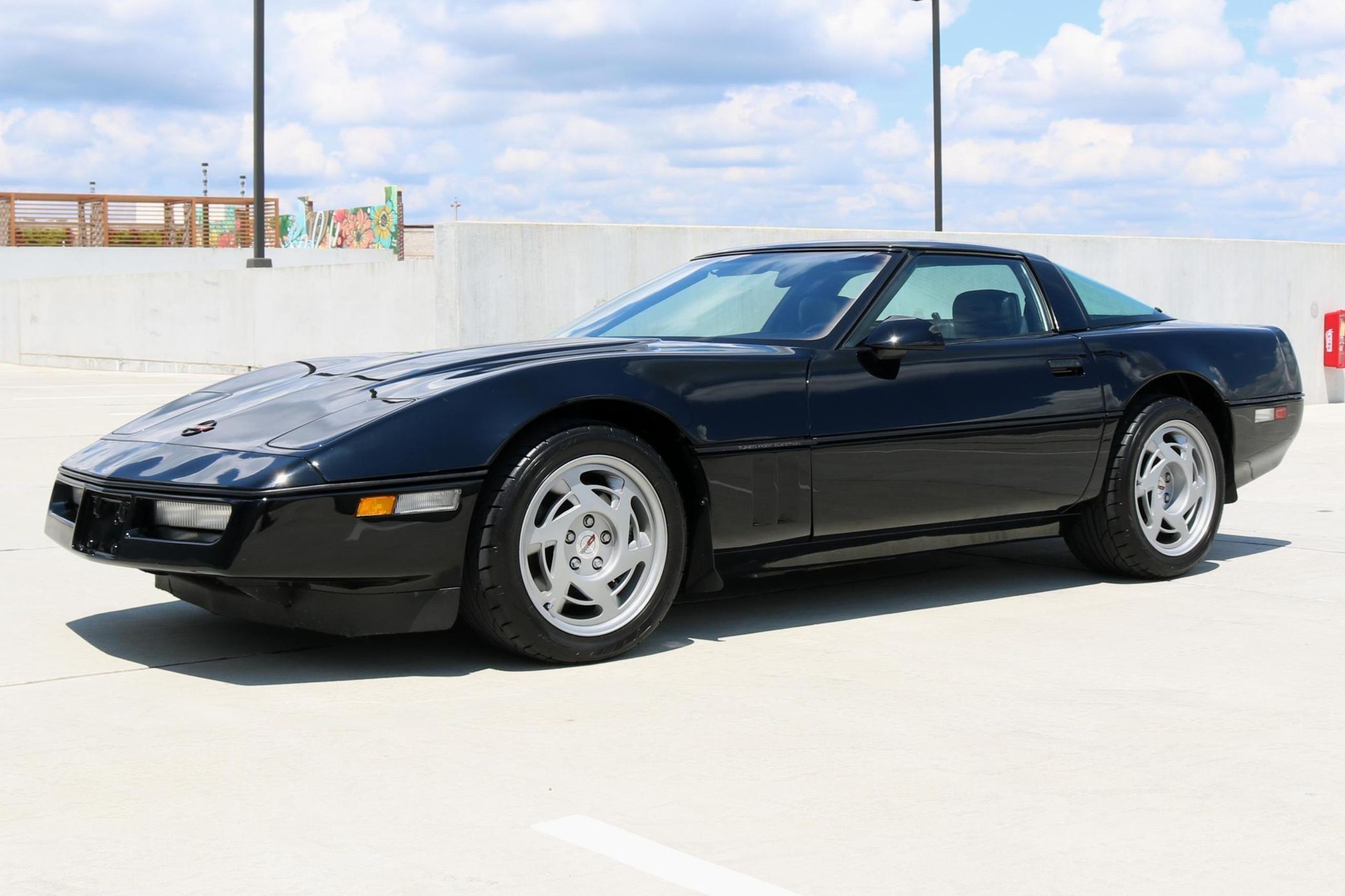 1990 Chevrolet Corvette ZR-1