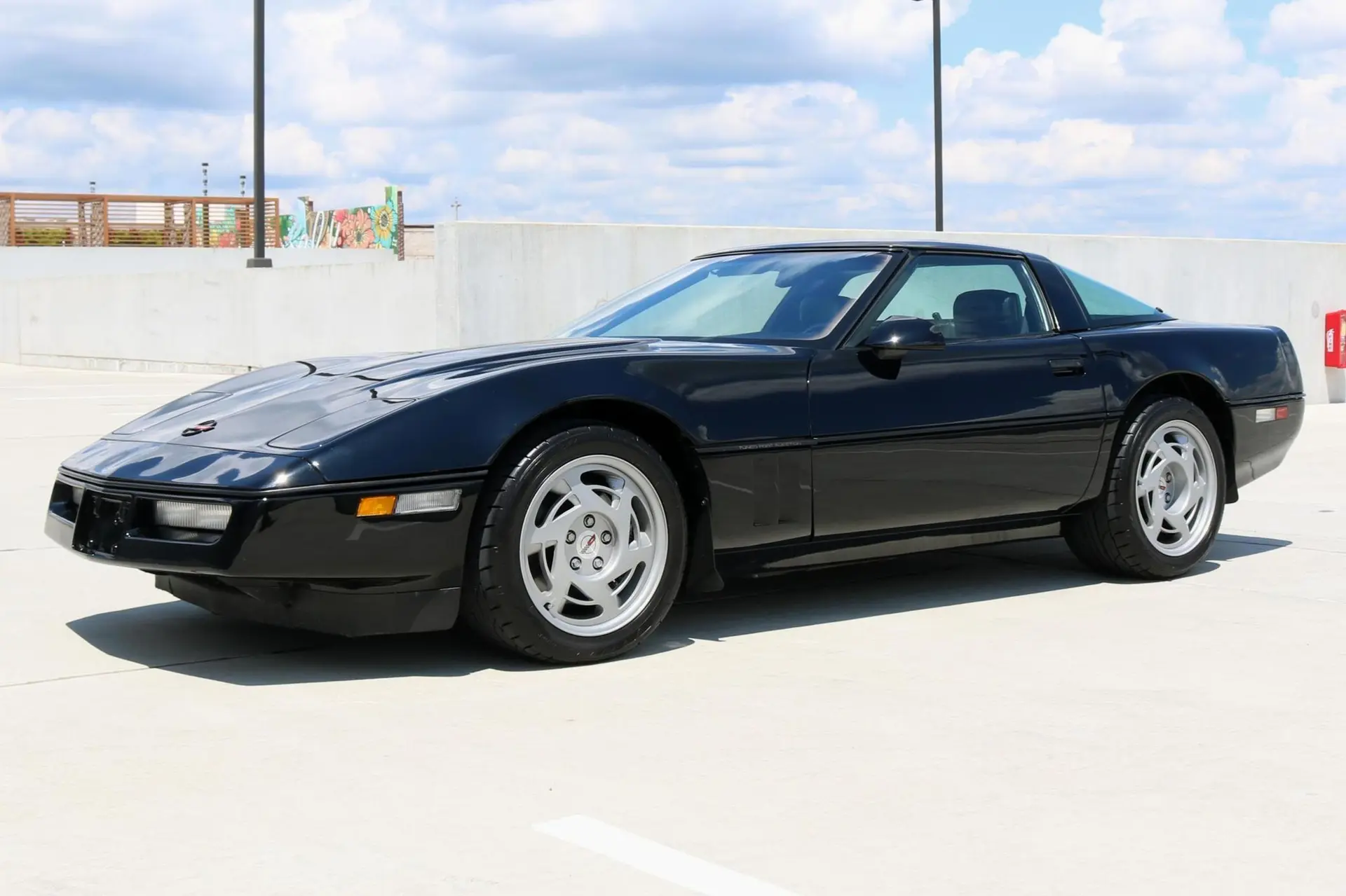 1990 Chevrolet Corvette ZR-1
