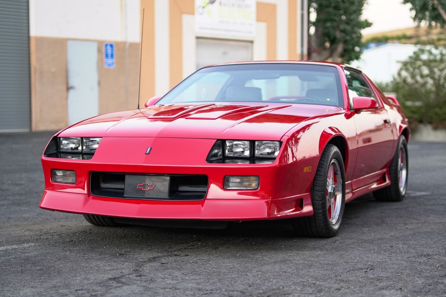 1991 Chevrolet Camaro