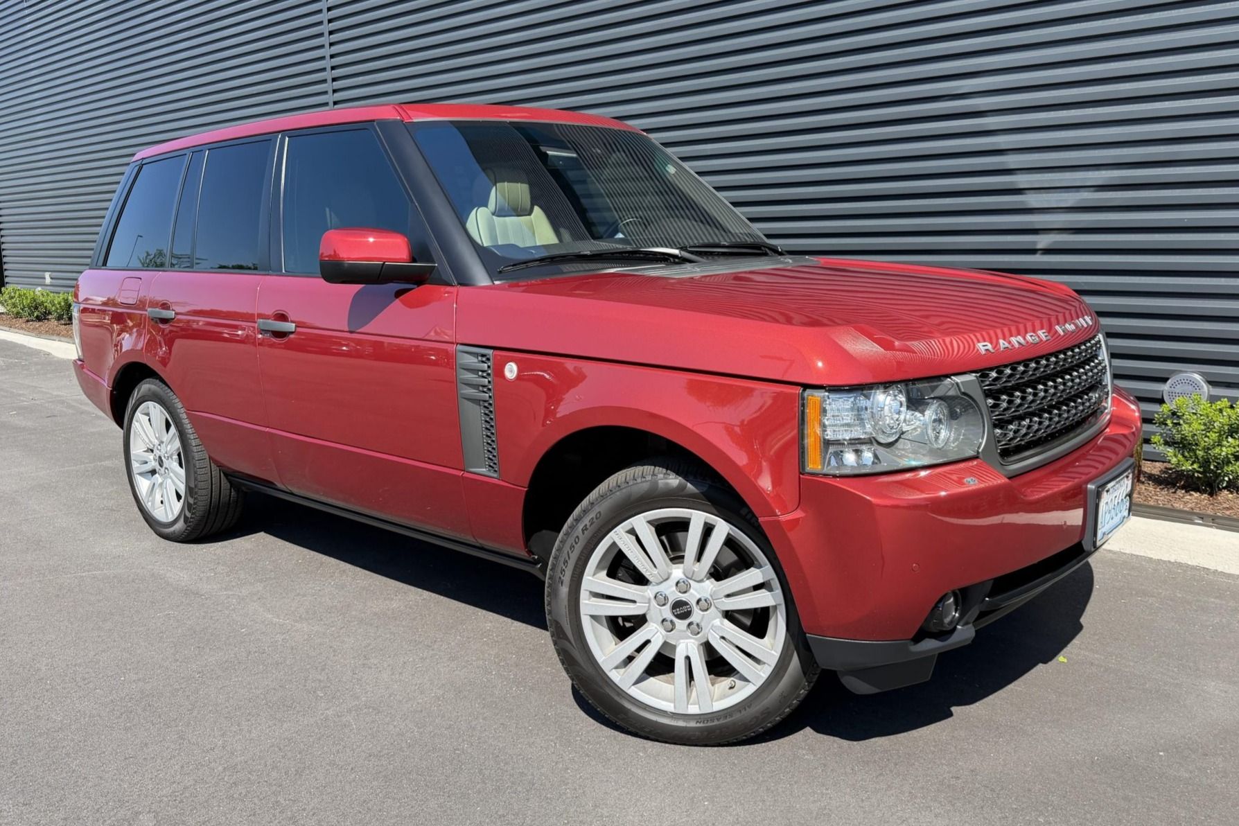 2011 Land Rover Range Rover