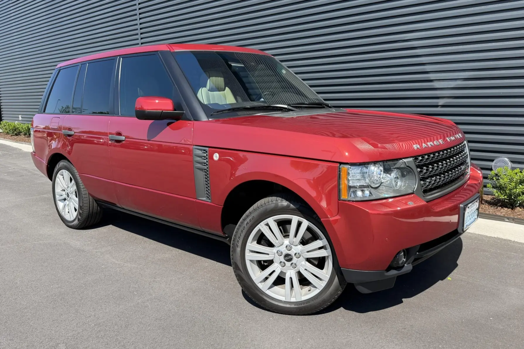 2011 Land Rover Range Rover