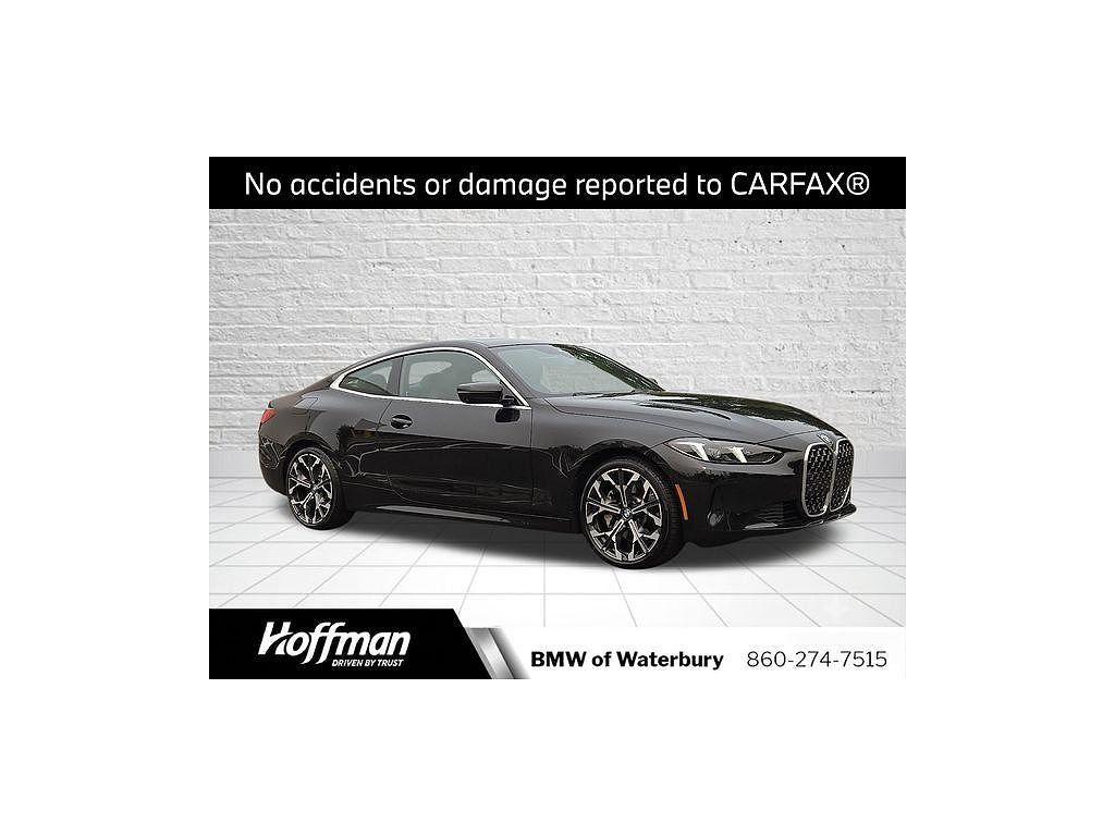 2025 BMW 4 Series Gran Coupe