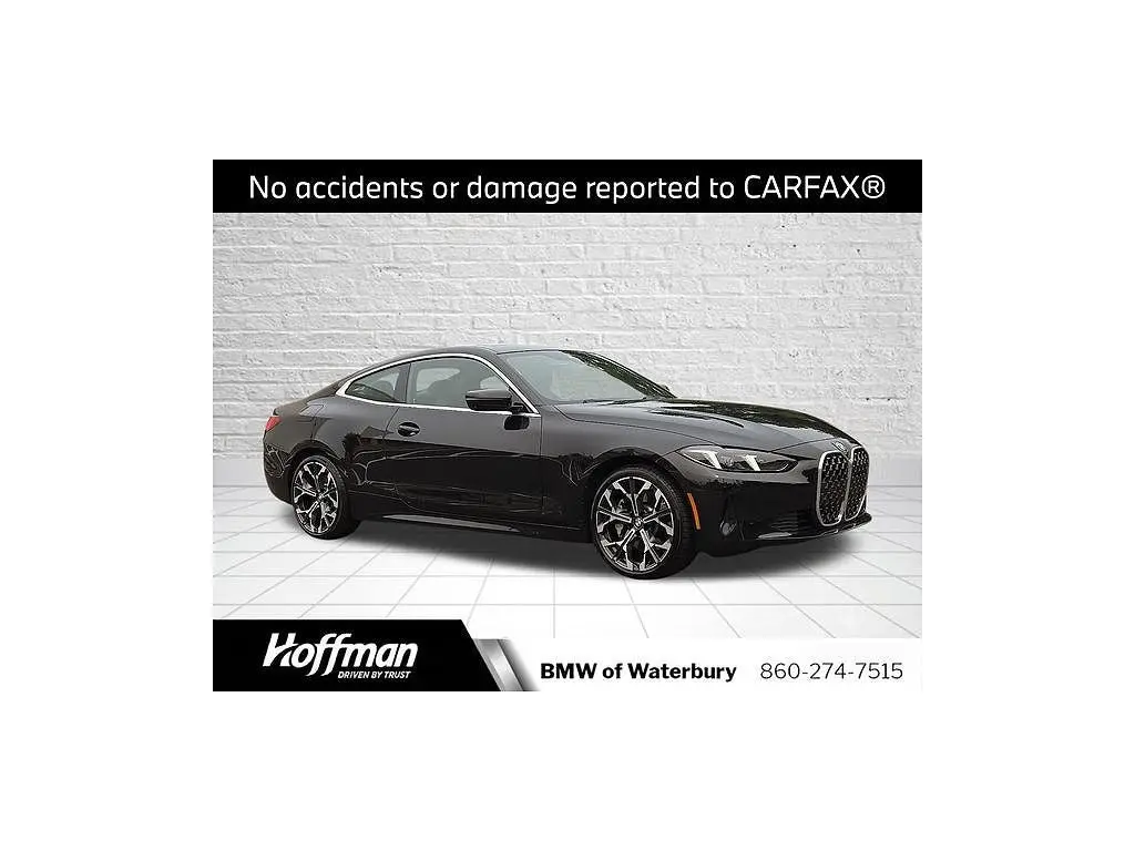 2025 BMW 4 Series Gran Coupe